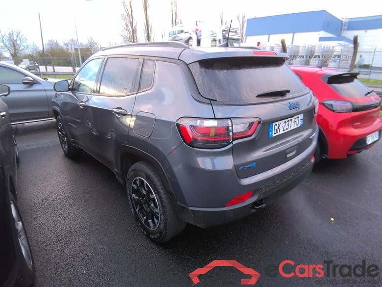 JEEP COMPASS 240 AT6 TRHK RSK #6