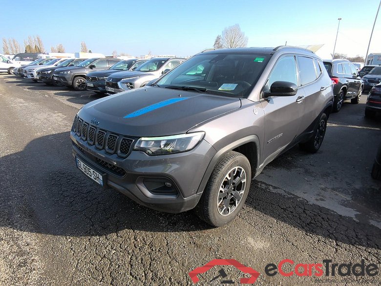 JEEP COMPASS 240 AT6 TRHK RSK