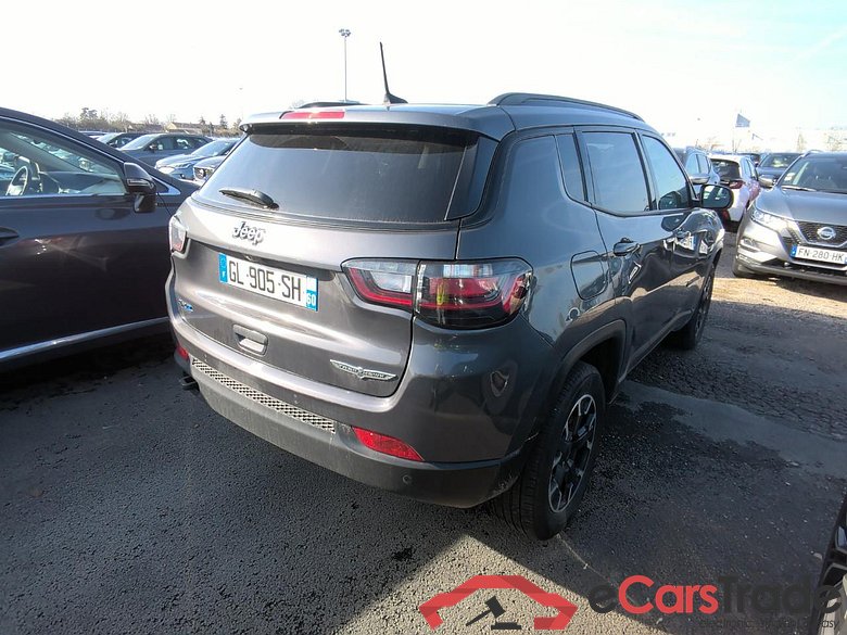 JEEP COMPASS 240 AT6 TRHK RSK #4