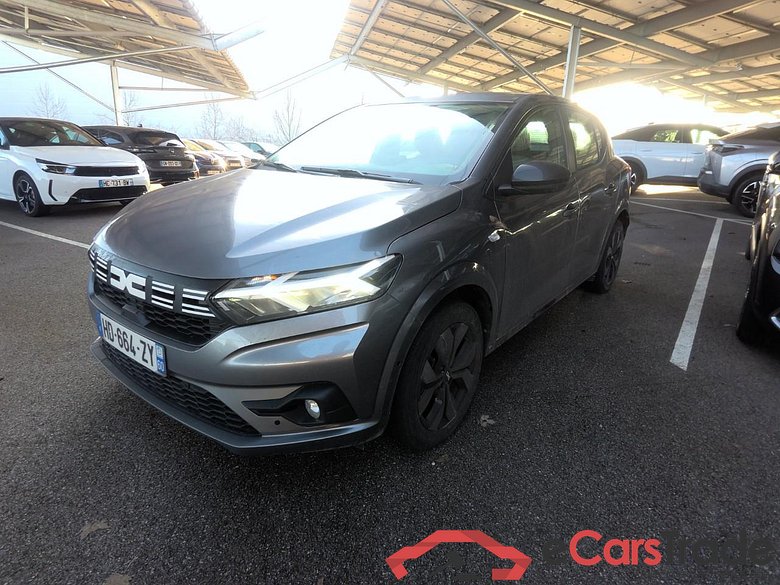 SANDERO JOURNEY TCe 90 BVM RISK chtx