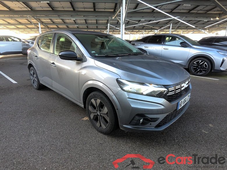 SANDERO JOURNEY TCe 90 BVM RISK chtx #2