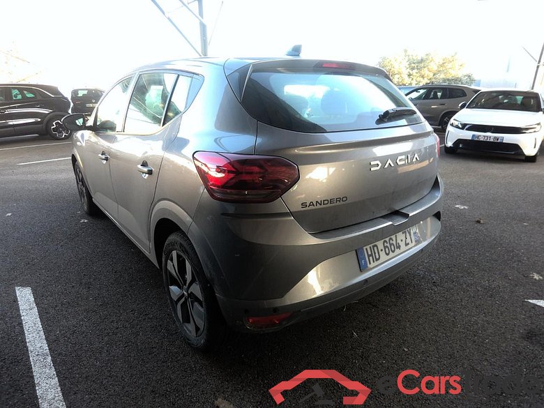 SANDERO JOURNEY TCe 90 BVM RISK chtx #3