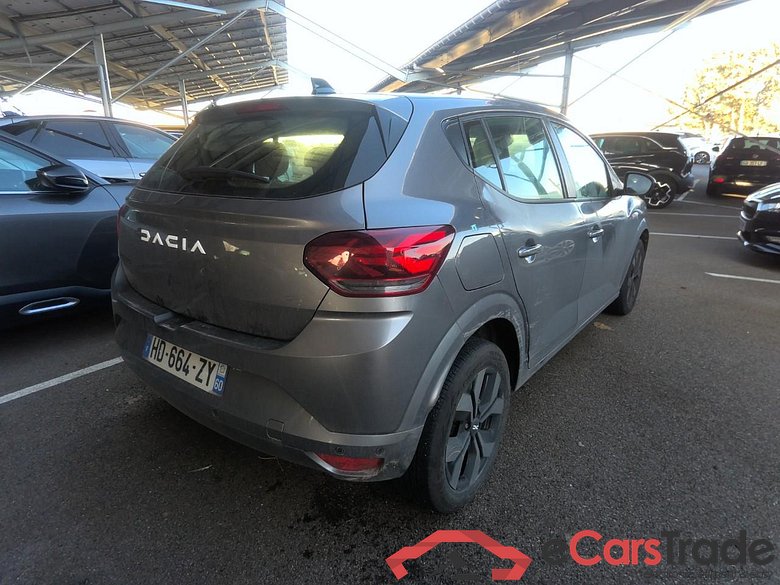 SANDERO JOURNEY TCe 90 BVM RISK chtx #4