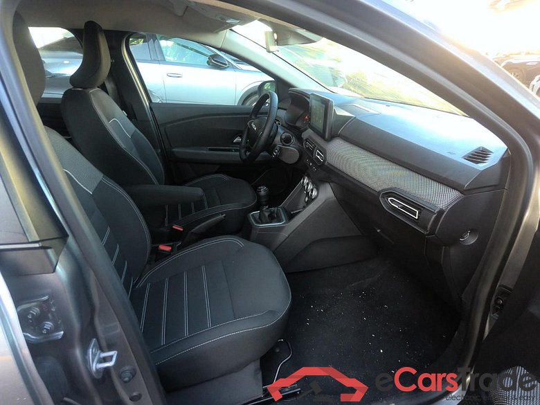 SANDERO JOURNEY TCe 90 BVM RISK chtx #5