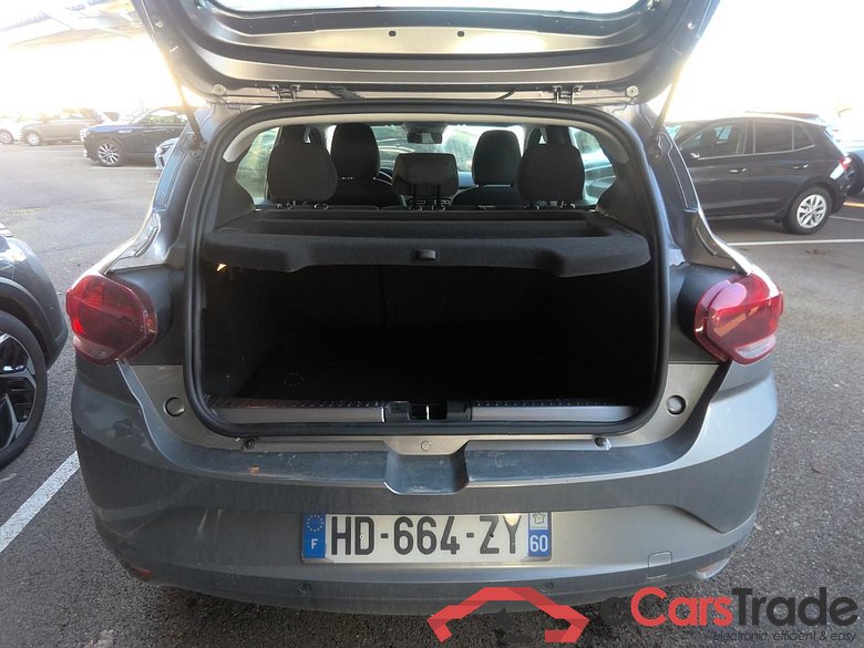 SANDERO JOURNEY TCe 90 BVM RISK chtx #6