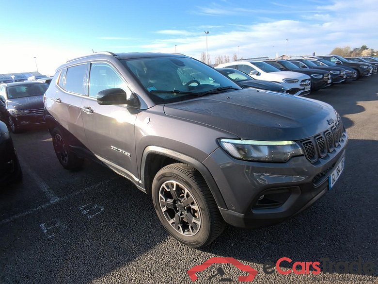 JEEP COMPASS 240 AT6 TRHK RSK #2