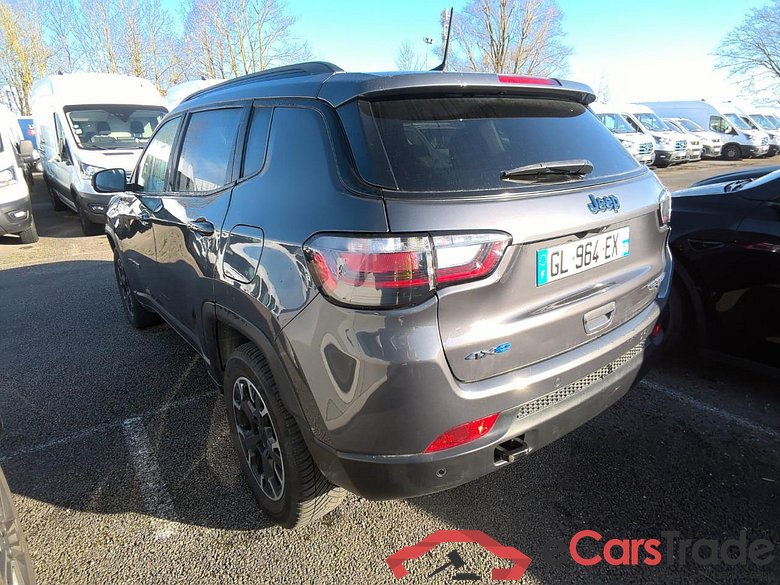 JEEP COMPASS 240 AT6 TRHK RSK #6