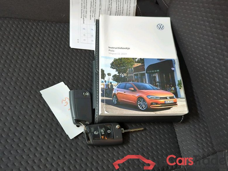 VOLKSWAGEN POLO 70 kW #6