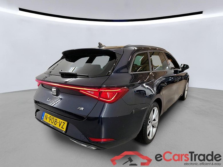 SEAT Leon Sportstourer 110 kW #5