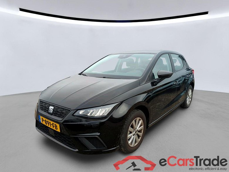 SEAT Ibiza 70 kW