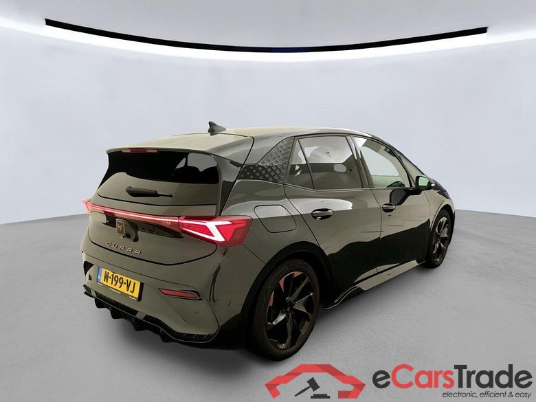 CUPRA Born 150 kW #6