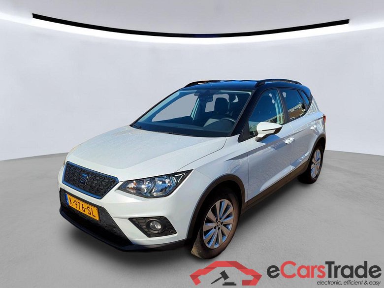 SEAT Arona 70 kW