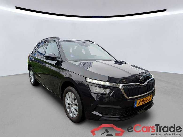 SKODA Kamiq 81 kW #4