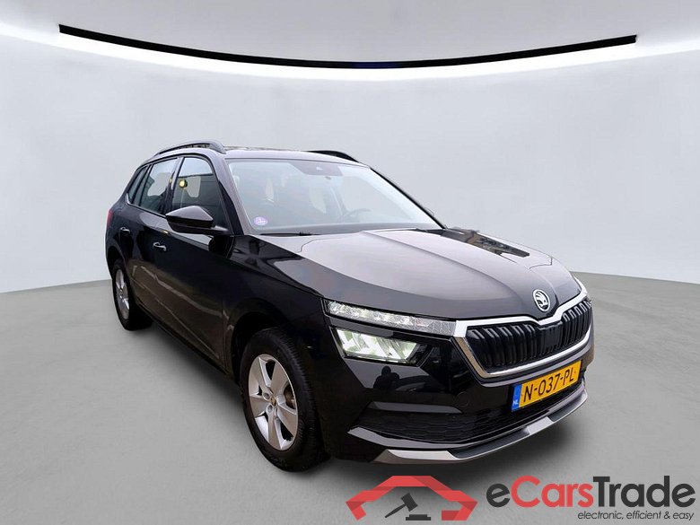 SKODA Kamiq 81 kW #4