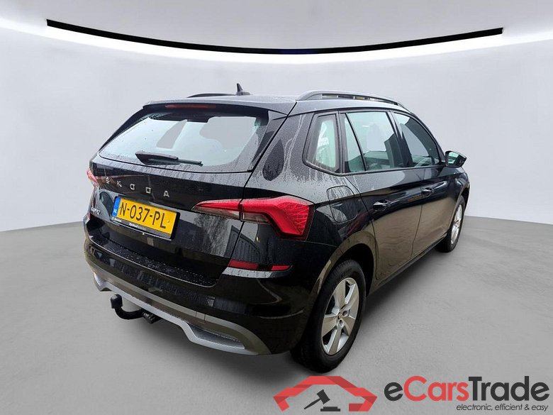 SKODA Kamiq 81 kW #5