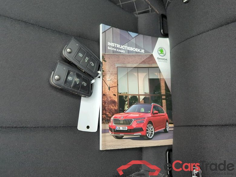 SKODA Kamiq 81 kW #6