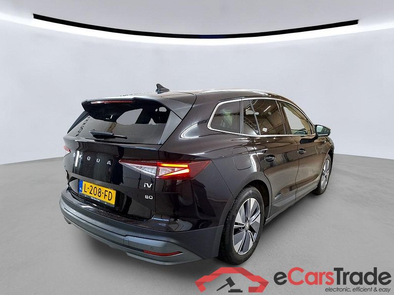 SKODA Enyaq iV 150 kW #6
