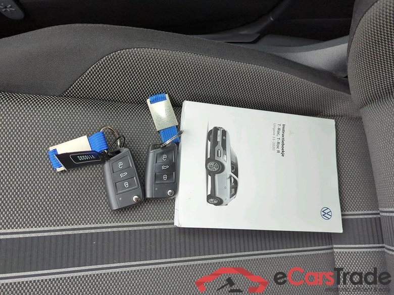 VOLKSWAGEN T-Roc 110 kW #5