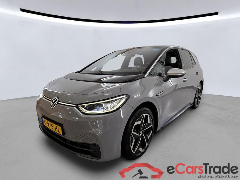 VOLKSWAGEN ID.3 150 kW