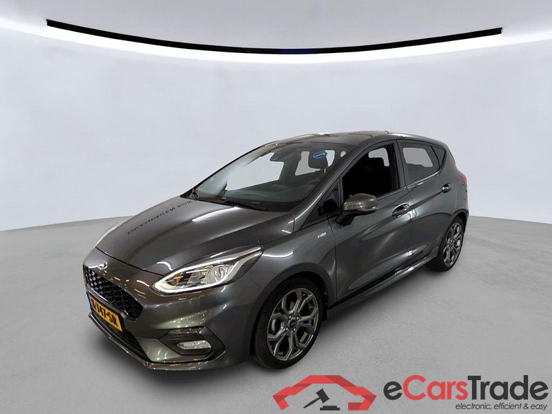 FORD Fiesta 69 kW #1