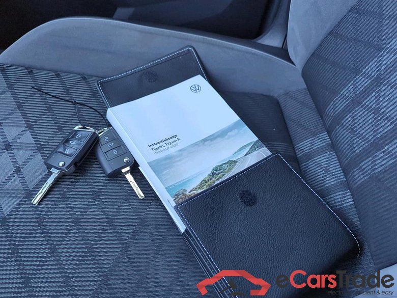 VOLKSWAGEN Tiguan 110 kW #6