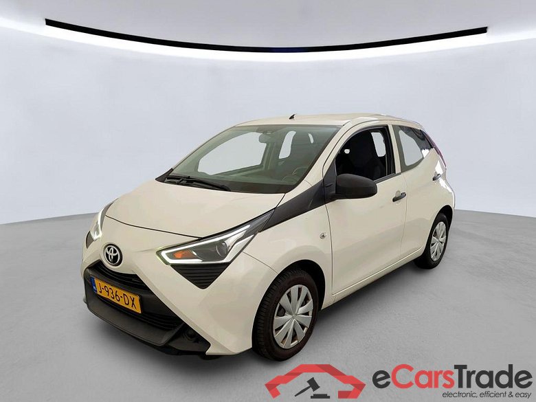 TOYOTA Aygo 53 kW