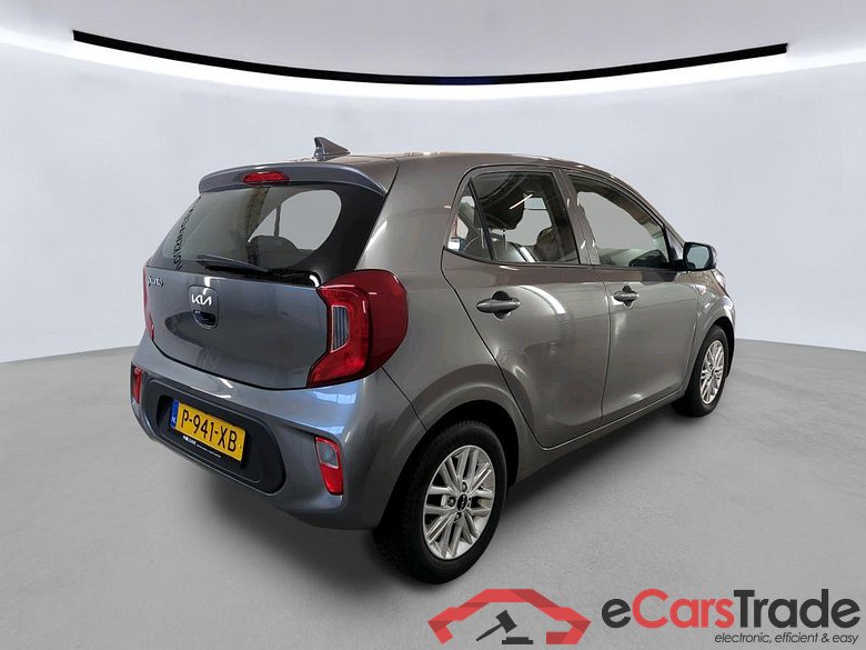 KIA Picanto 49 kW #4