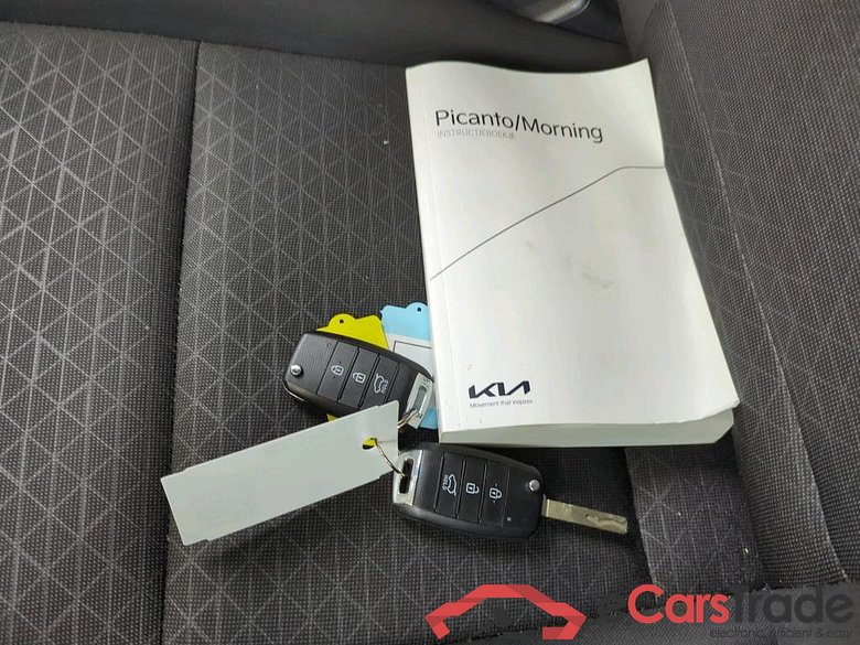 KIA Picanto 49 kW #5