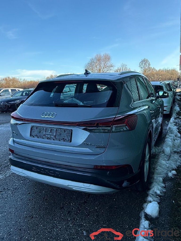 Q4 50 e-tron quattro 82kWh #2