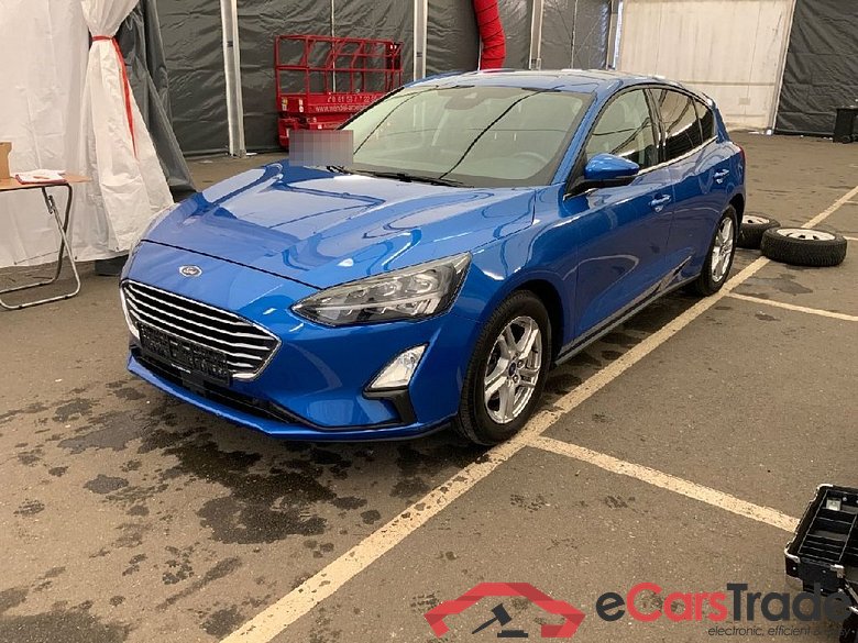 Focus Lim. Cool & Connect 1.5 EcoBlue 88KW MT6 E6dT #1