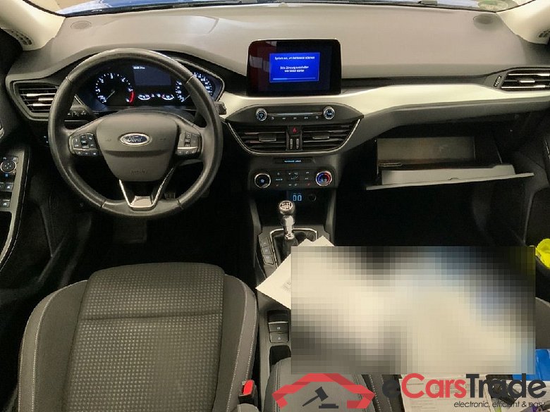 Focus Lim. Cool & Connect 1.5 EcoBlue 88KW MT6 E6dT #3