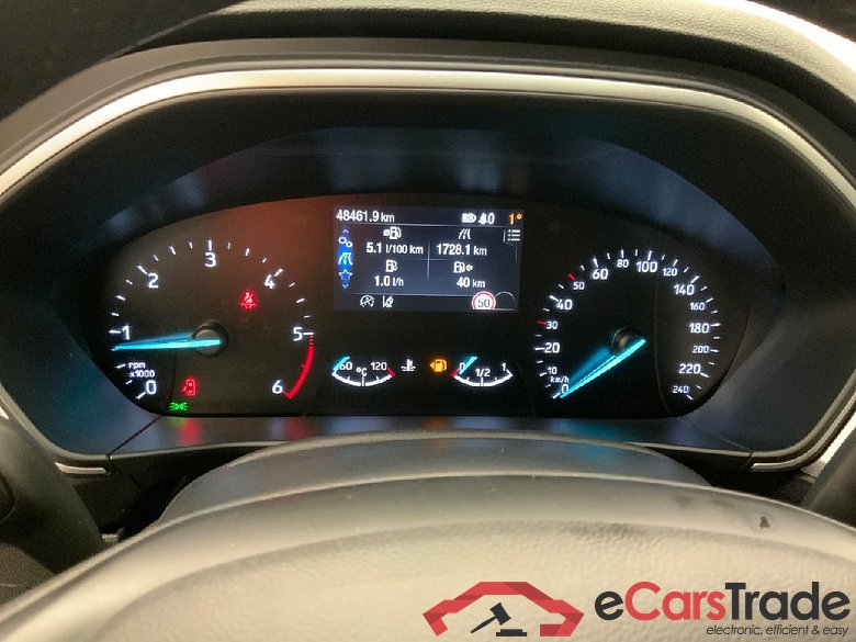 Focus Lim. Cool & Connect 1.5 EcoBlue 88KW MT6 E6dT #6