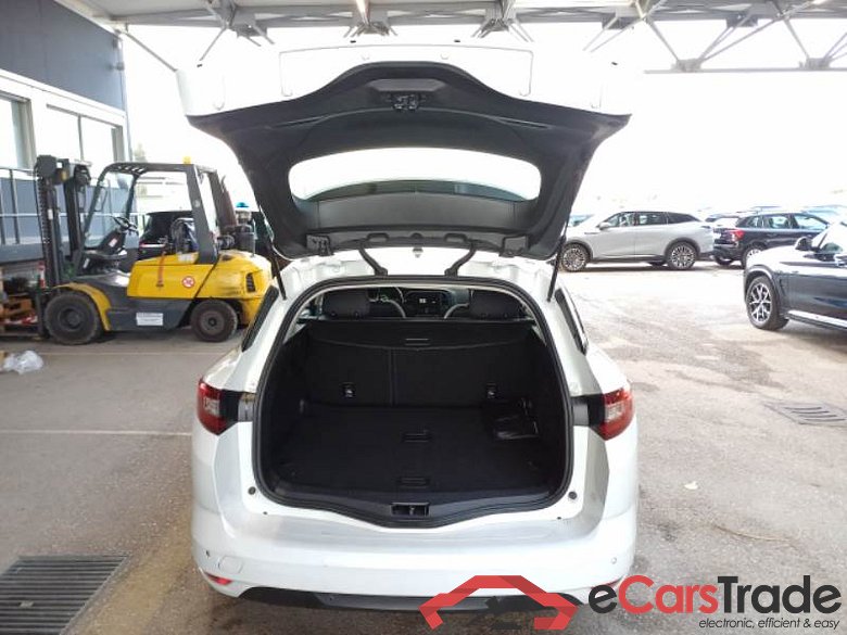 RENAULT MÉGANE SPORTER / 2016 / 5P / STATION WAGON 1.5 DCI 85KW BLUE BUSINESS N1 FASE2 #5