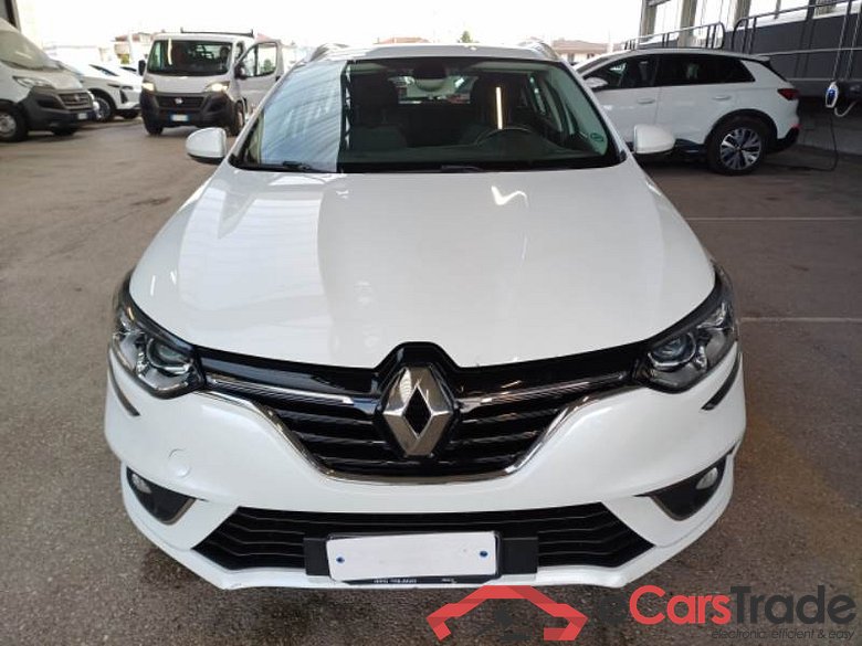 RENAULT MÉGANE SPORTER / 2016 / 5P / STATION WAGON 1.5 DCI 85KW BLUE BUSINESS N1 FASE2 #6