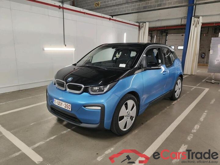 BMW i3 0.7i Plug-In Hybrid Aut. LED-Xenon Virtual Navi KeylessGo Klima PDC ...