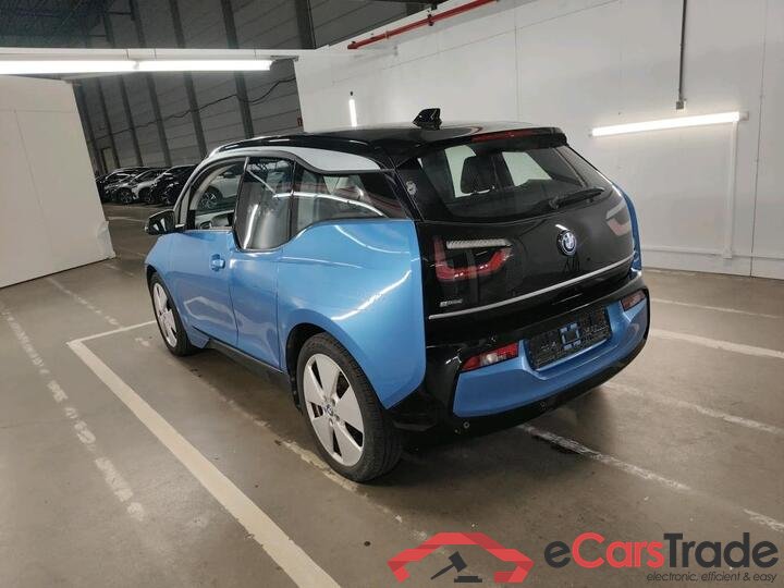 BMW i3 0.7i Plug-In Hybrid Aut. LED-Xenon Virtual Navi KeylessGo Klima PDC ... #4