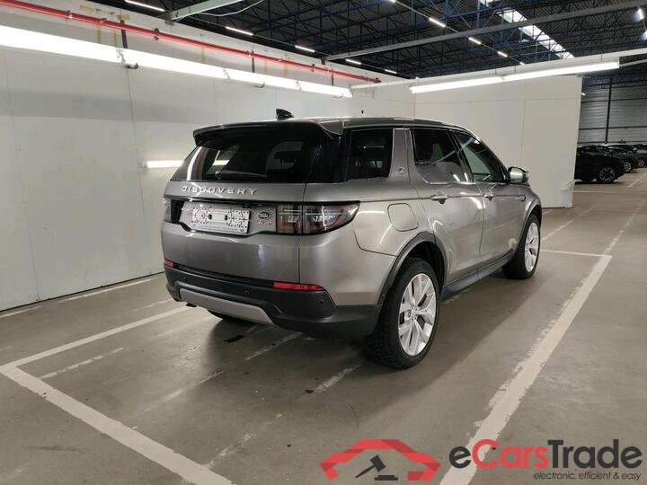 Land Rover Discovery Sport Discovery Sport P300e PHEV AWD Auto SE 227kW/309pk  5D/P Auto-8 #4