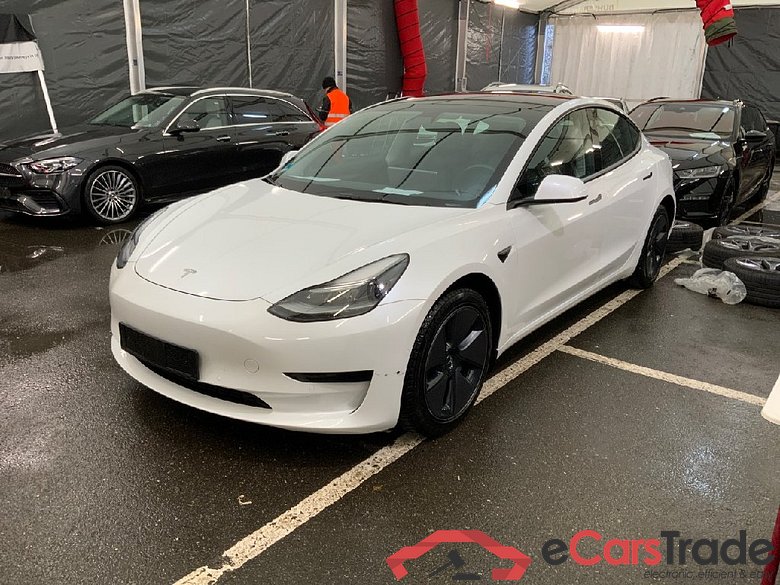 TESLA Model 3 Standard Reichweite Plus Hinterradantrieb 4d 208kW