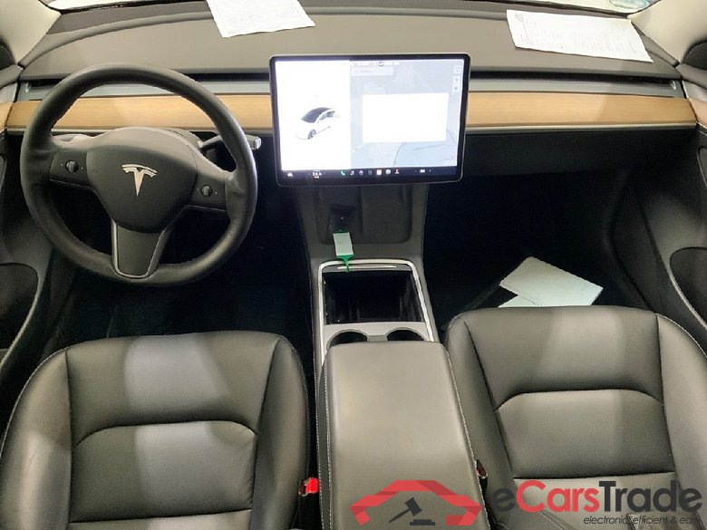 TESLA Model 3 Standard Reichweite Plus Hinterradantrieb 4d 208kW #3