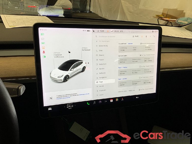 TESLA Model 3 Standard Reichweite Plus Hinterradantrieb 4d 208kW #6