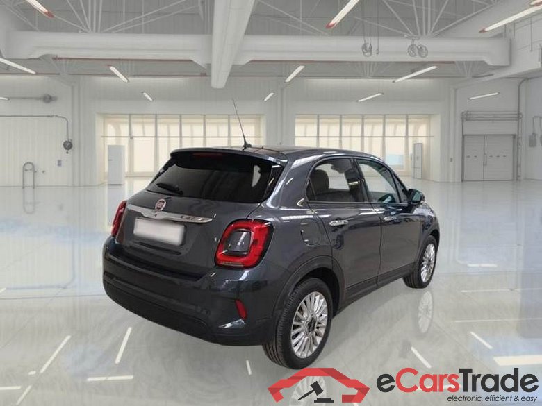 FIAT 500X / 2018 / 5P / CROSSOVER 1.3 MJET 95CV E6D CONNECT #2