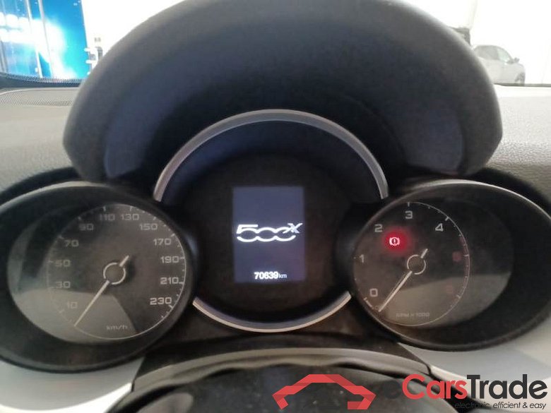 FIAT 500X / 2018 / 5P / CROSSOVER 1.3 MJET 95CV E6D CONNECT #4