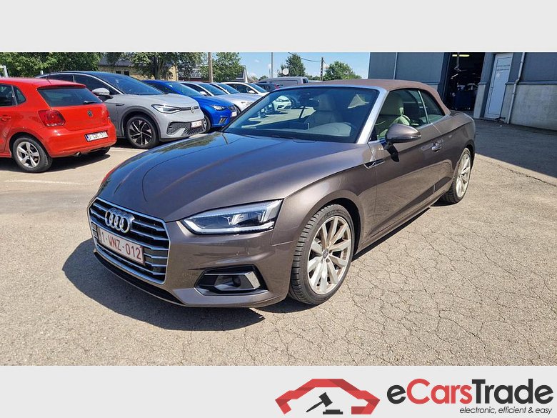 AUDI A5 Cabriolet Audi A5 design Cabrio 2.0 TFSI 140(190) kW(PS) S tronic #1