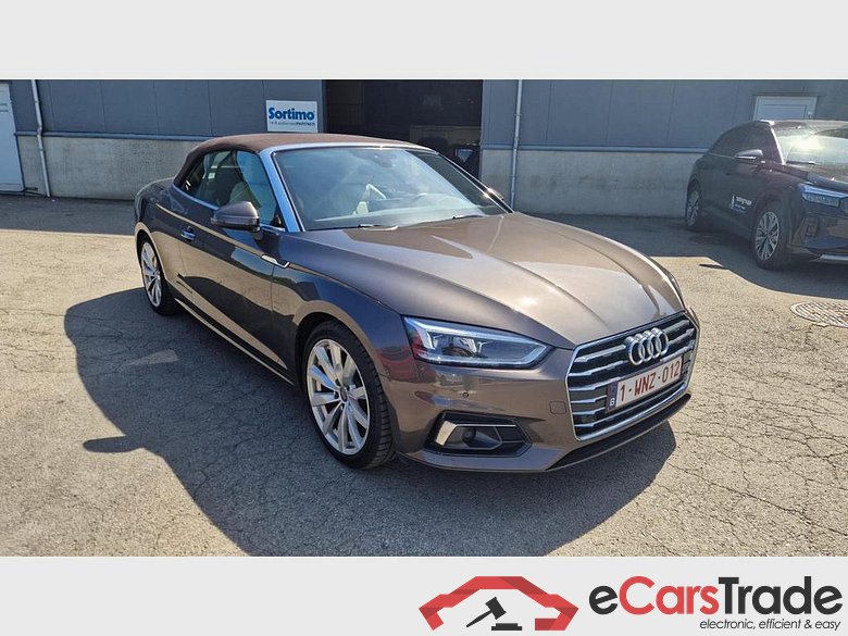 AUDI A5 Cabriolet Audi A5 design Cabrio 2.0 TFSI 140(190) kW(PS) S tronic #2