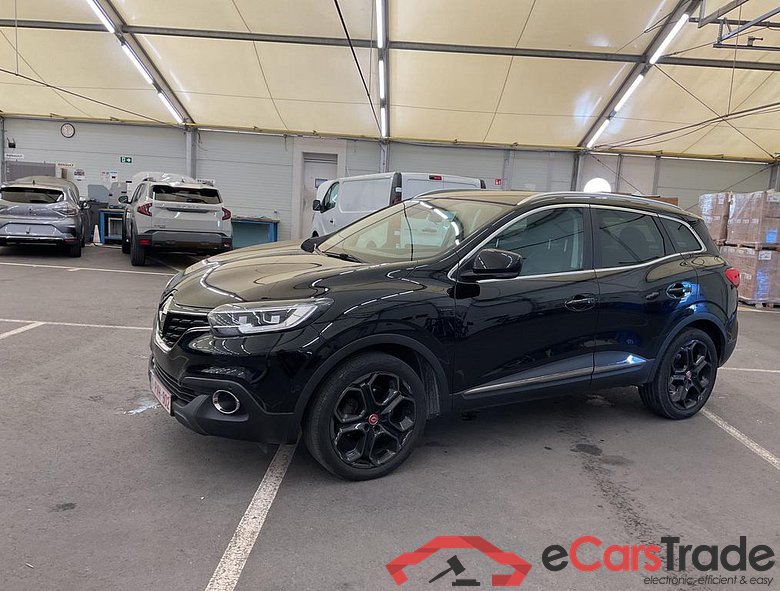 RENAULT Kadjar Kadjar 1.2 TCe Black Edition #1
