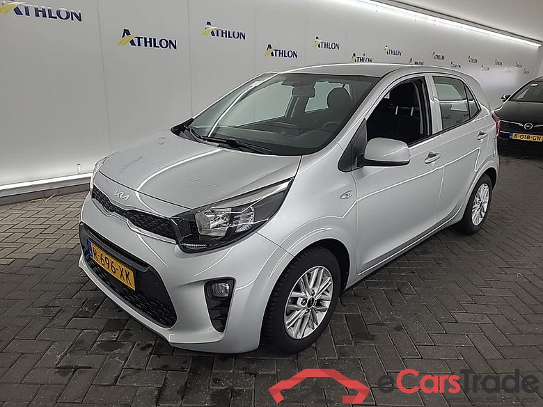 KIA Picanto 1.0 DPi DynamicLine 4-zits 5D 49kW #1