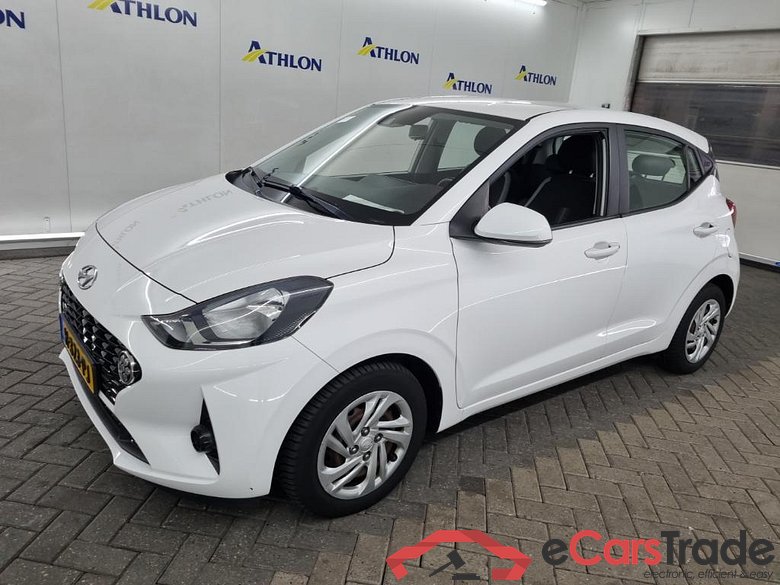 HYUNDAI i10 1.0 MPI Comfort 5D 49kW
