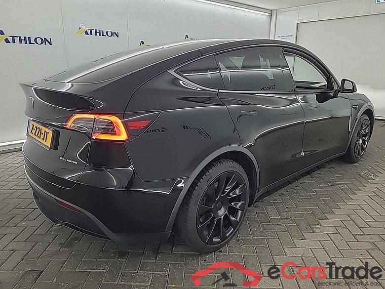 Tesla Model Y Long Range Dual Motor AWD 5D 274kW #3