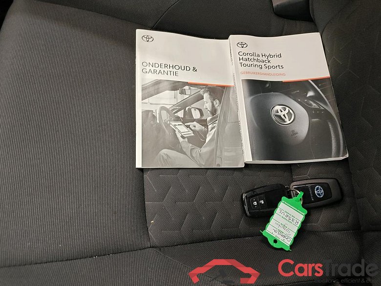 Toyota Corolla Hatchback 1.8 Hybrid Active 5d #4