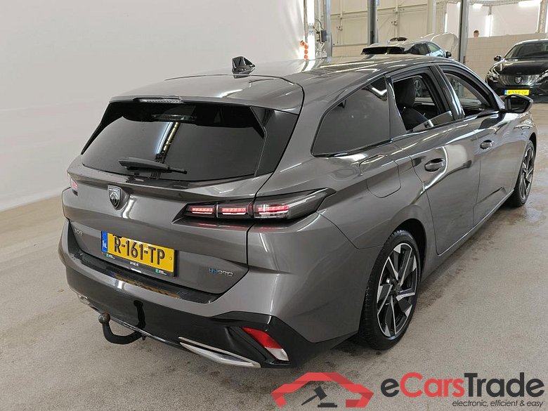 Peugeot 308 SW Allure Pack Busin. HYbrid 180 e-EAT8 5d #2